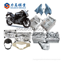 Auto Parts Plastic Injection Mold Motorcycle Parts